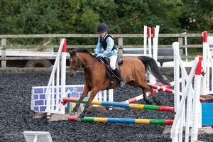 Class 1 - Fences 1'6 to 1'9